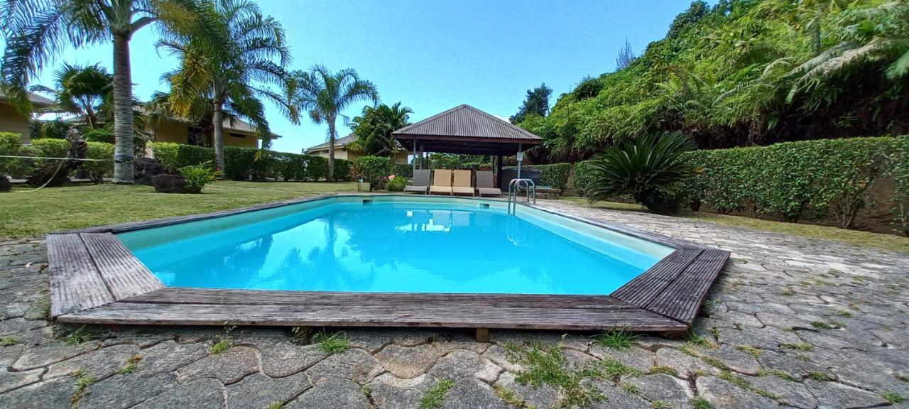 Апартаменты Bungalow Tiare Tevaitoa Экстерьер фото